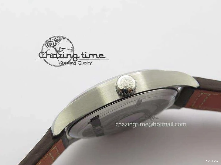 MIROTIME 0310 Mark XVIII Le Petit Prince IW327004 SS Mk Maker Best Edition Blue Dial On Brown Leather Strap A TimelessDesign 7296